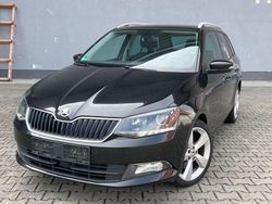 Schwarz Gebraucht 2015 Skoda Fabia Style Kombi | 8.990 € (Guter Preis)