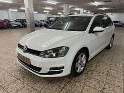 Weiß Gebraucht 2014 VW Golf VII Limousine | 5.998 € (Guter Preis)