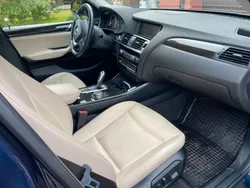 Blau Gebraucht 2016 BMW X3 SUV | 14.500 € (Guter Preis)