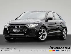 Mythosschwarz metallic Gebraucht 2021 Audi A1 Advanced Kleinwagen | 17.490 € (Fairer Preis)