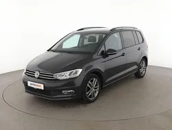 Grau Gebraucht 2016 VW Touran Comfortline Van / Kleinbus | 19.070 € (Fairer Preis)
