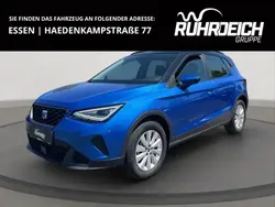 Blau Gebraucht 2024 Seat Arona Style SUV | 20.990 € (Guter Preis)
