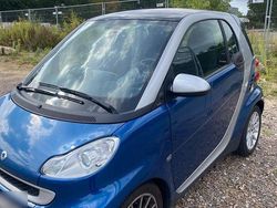 Blau Gebraucht 2009 Smart ForTwo Coupé Coupé | 5.300 € (Fairer Preis)