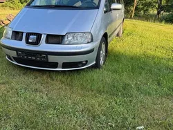 Silber Gebraucht 2008 Seat Alhambra Van / Kleinbus | 1.100 € (Superpreis)