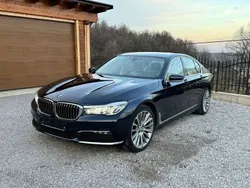 Imperialblau brillanteffekt me Gebraucht 2019 BMW 730 Limousine | 26.999 € (Superpreis)