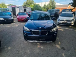 Blau Gebraucht 2011 BMW X1 SUV | 6.500 € (Fairer Preis)