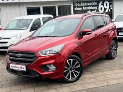 Rot Gebraucht 2018 Ford Kuga ST-Line SUV | 18.990 € (Fairer Preis)