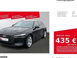 Mythosschwarz Gebraucht 2025 Audi A5 Comfort Kombi | 42.990 € (Superpreis)