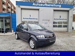 Blau Gebraucht 2002 Audi A2 Kleinwagen | 4.750 € (Etwas zu teuer)