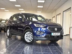 Blau Gebraucht 2019 Seat Tarraco Style SUV | 21.870 € (Fairer Preis)