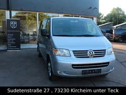 Silber Gebraucht 2008 VW T5 Trendline Van | 21.950 € (Teuer)