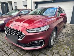 Rot Gebraucht 2020 Ford Mondeo Vignale Kombi | 11.999 € (Superpreis)