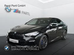 Black sapphire Gebraucht 2022 BMW M235 Performance Coupé | 37.860 € (Fairer Preis)