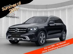 Schwarz Gebraucht 2019 Mercedes GLC200 Exclusive SUV | 33.780 € (Teuer)