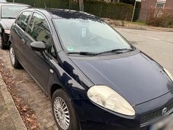 Blau Gebraucht 2006 Fiat Punto Kleinwagen | 999 € (Guter Preis)