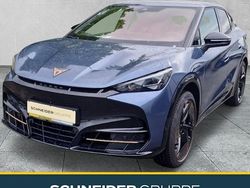 Tavascan blue metallic Gebraucht 2024 Cupra Tavascan VZ SUV | 45.650 € (Fairer Preis)