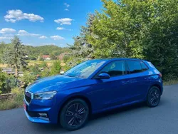 Blau Neu 2025 Skoda Fabia Tour Limousine | 21.590 € (Fairer Preis)