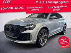 Silber Neu 2025 Audi RS Q8 Performance SUV | 159.980 € (Superpreis)