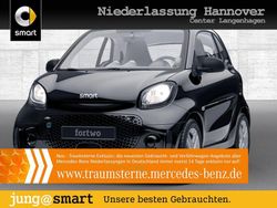 Schwarz Gebraucht 2021 Smart ForTwo Electric Drive Coupé | 9.490 € (Fairer Preis)