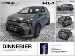 Grau (metallic) Neu 2025 Kia Picanto Vision Kleinwagen | 19.720 € (Fairer Preis)