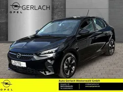 Andere farbe Gebraucht 2021 Opel Corsa-e Elegance Kleinwagen | 17.900 € (Etwas zu teuer)