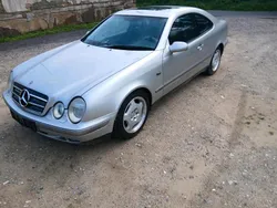 Silber Gebraucht 1999 Mercedes CLK200 Coupé | 2.599 €