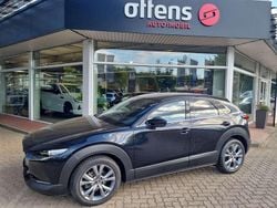 Jet black Gebraucht 2024 Mazda CX-30 Exclusive-Line SUV | 28.480 € (Fairer Preis)