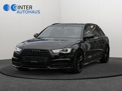 Schwarz Gebraucht 2016 Audi A6 Competition Kombi | 22.990 € (Superpreis)