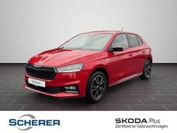 Velvetrot metallic (metallic) Gebraucht 2024 Skoda Fabia Monte Carlo Kleinwagen | 22.650 € (Fairer Preis)