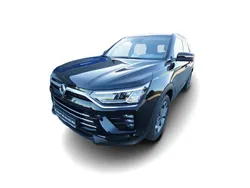 Schwarz Neu 2025 Ssangyong Korando SUV | 34.092 €