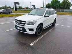Weiß Gebraucht 2013 Mercedes GL450 AMG SUV | 18.900 €