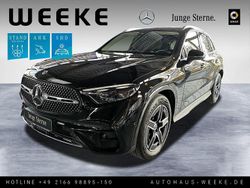 Lack obsidianschwarz Gebraucht 2024 Mercedes GLC300 Premium SUV | 59.750 € (Guter Preis)