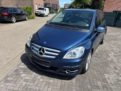 Blau Gebraucht 2009 Mercedes B200 Van / Kleinbus | 6.999 € (Etwas zu teuer)