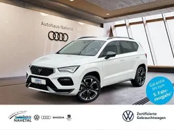 Weiss Gebraucht 2024 Cupra Ateca SUV | 31.850 € (Superpreis)