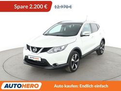 Weiß Gebraucht 2016 Nissan Qashqai 360º SUV | 10.770 € (Guter Preis)