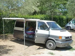Weiß Gebraucht 2000 VW T4 Van | 2.995 €