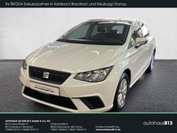 Candyweiß Gebraucht 2021 Seat Ibiza Style Kleinwagen | 16.690 € (Fairer Preis)