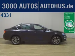 Schwarz Gebraucht 2019 Skoda Octavia Style Limousine | 16.980 € (Etwas zu teuer)