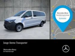 Weiß Gebraucht 2022 Mercedes Vito Van / Kleinbus | 39.841 €