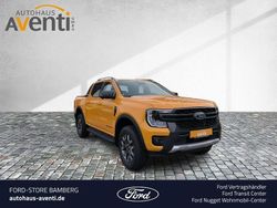 Orange Neu 2025 Ford Ranger Wildtrack Abholung | 55.554 € (Superpreis)
