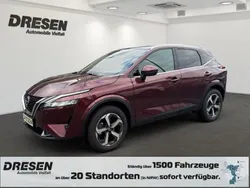Rot Gebraucht 2024 Nissan Qashqai 360º SUV | 28.590 € (Fairer Preis)