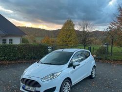 Weiß Gebraucht 2015 Ford Fiesta Kleinwagen | 4.250 € (Fairer Preis)