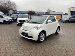 Weiß Gebraucht 2009 Toyota iQ Basis Kleinwagen | 2.500 € (Fairer Preis)