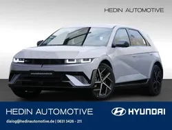 Grau Neu 2025 Hyundai Ioniq 5 N Line SUV | 47.370 € (Fairer Preis)