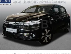 Schwarz Gebraucht 2025 Dacia Sandero Journey Kleinwagen | 19.555 € (Fairer Preis)