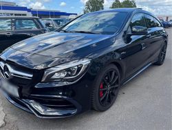 Schwarz Gebraucht 2019 Mercedes CLA45 AMG AMG Kombi | 32.000 € (Superpreis)