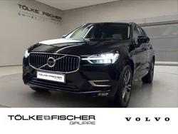 Schwarz Gebraucht 2021 Volvo XC60 Inscription SUV | 36.926 € (Fairer Preis)