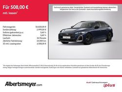 Blau Gebraucht 2025 Audi A5 Ambiente Coupé | 56.820 € (Etwas zu teuer)