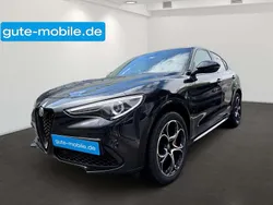 Colore interno (leder veloce n Gebraucht 2022 Alfa Romeo Stelvio Veloce SUV | 33.990 € (Guter Preis)