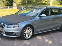 Grau Gebraucht 2010 Audi S4 Sport Kombi | 11.200 €